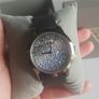 New Guess Watch Swarovski Crystals Ladies Image 4
