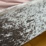 double bed with curtains Image 2