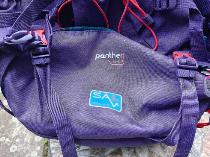 Karrimor 65+5L backpack