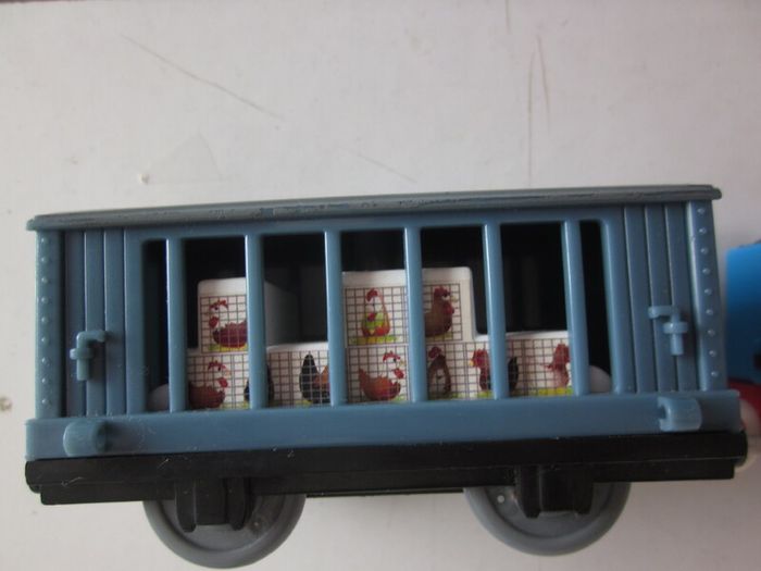 Thomas&Friends  Motorised Train/Tender 2013