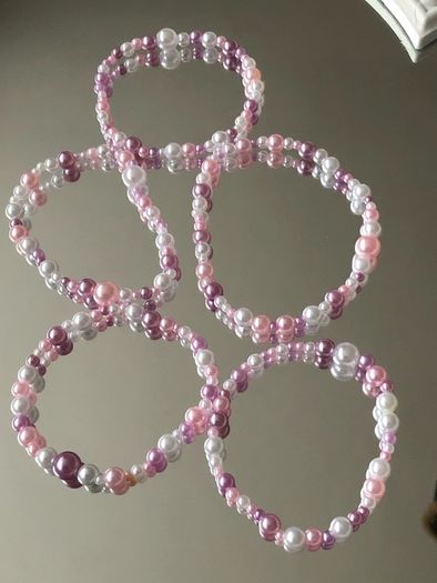 Handmade bracelets