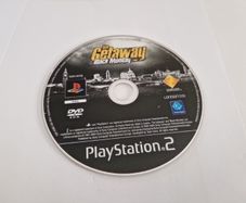 The Getaway Black Monday PlayStation 2 Ps2 Games Original