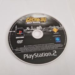 The Getaway Black Monday PlayStation 2 Ps2 Games Original