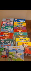 Thomas the Tank Engine Books