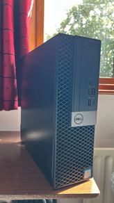 Dell Optiplex 7060 SFF - i5 8500 16Gb DDR4 256gb Nvme