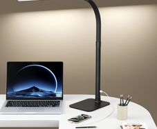 Office desk lamp LED