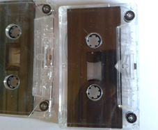 Blank Cassette Tapes