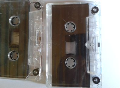 Blank Cassette Tapes