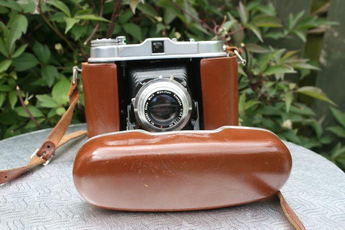 Vintage Franka Solida II
