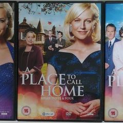 A Place To Call Home (Complete Series 1-6) [12xDVD TV Boxsets]