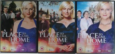 A Place To Call Home (Complete Series 1-6) [12xDVD TV Boxsets]