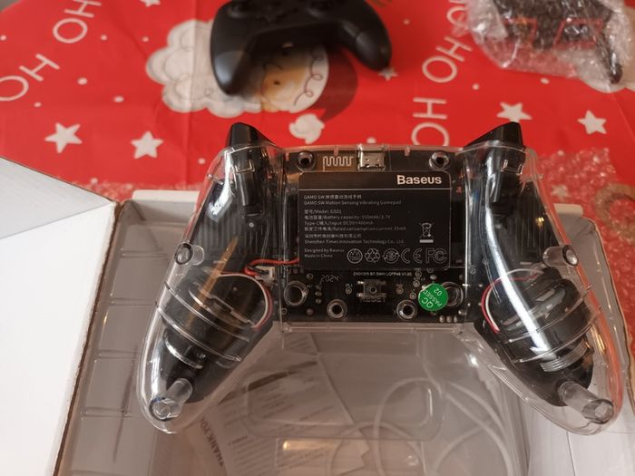 pc controller