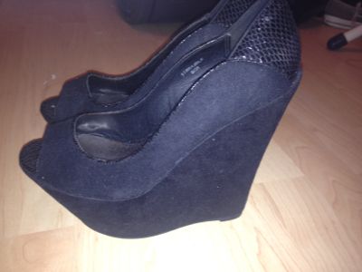 Miss Selfridges heels