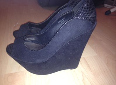 Miss Selfridges heels