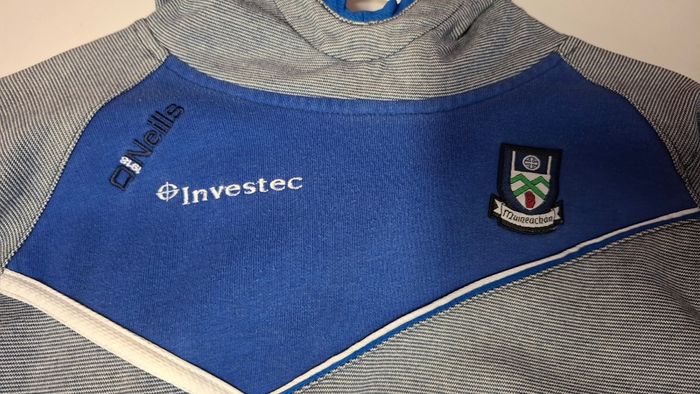 Monaghan GAA O'Neills Gaelic Football Hoodie Jersey (Youths 10-11 Years) FREE POST