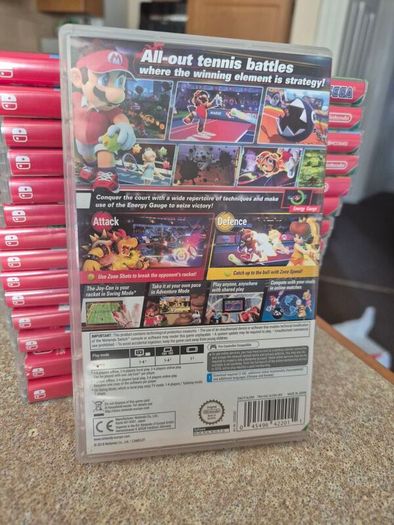 Mario Tennis Aces  Nintendo Switch