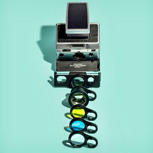 MiNT Polaroid lens set - new in box