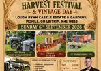 Lough Rynn Harvest Festival & Vintage Day