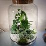 Lantern large - white H38 x W25 cm Image 2