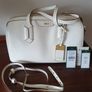 Ralph Lauren handbag white Image 2