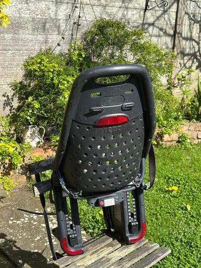 Thule Yepp - child bike seat