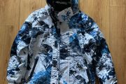 Boys waterproof jacket 7-8years