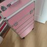 Large pink vanity case Image 2