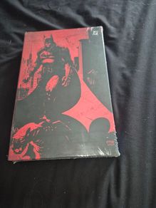 Batman Graphic Novels Set of 3