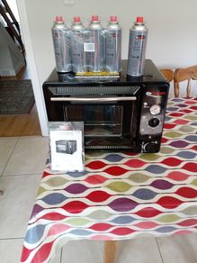 portable  oven