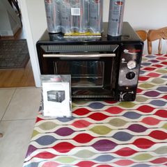 portable  oven