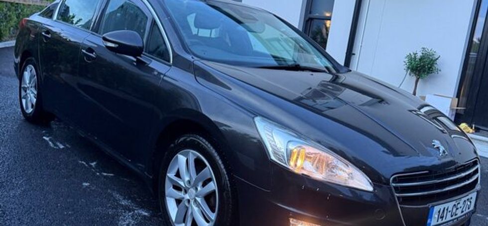 Peugeot 508 Taxed & Tested PRICE DROP!