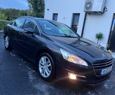 Peugeot 508 Taxed & Tested PRICE DROP!