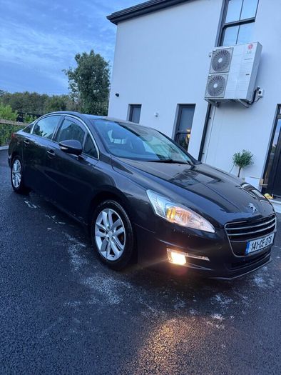 Peugeot 508 Taxed & Tested PRICE DROP!