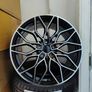 19" bmw style alloy wheels 8.5j 9.5j 3 4 5 f10 series  z3 z4 vw t5 t6 toureg 2.5 opel insignia mini 5 stud 5x120 Dublin 12 Finance Available Image 7