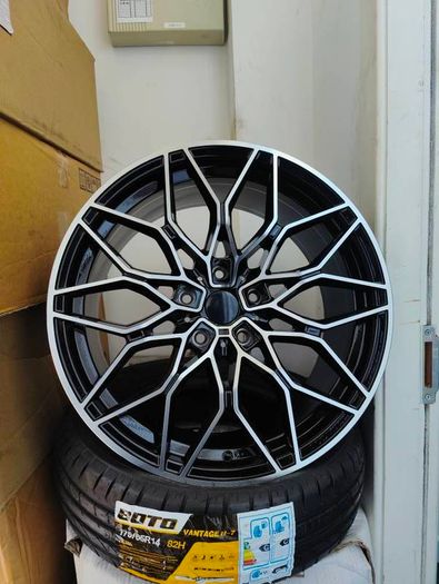 19" bmw style alloy wheels 8.5j 9.5j 3 4 5 f10 series  z3 z4 vw t5 t6 toureg 2.5 opel insignia mini 5 stud 5x120 Dublin 12 Finance Available