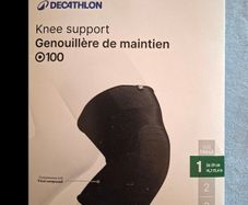 Decathlon Knee Support Size 1 ( for left or right knee )