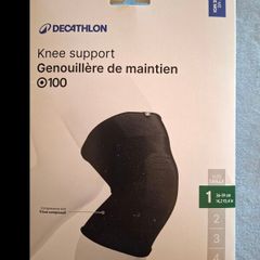 Decathlon Knee Support Size 1 ( for left or right knee )