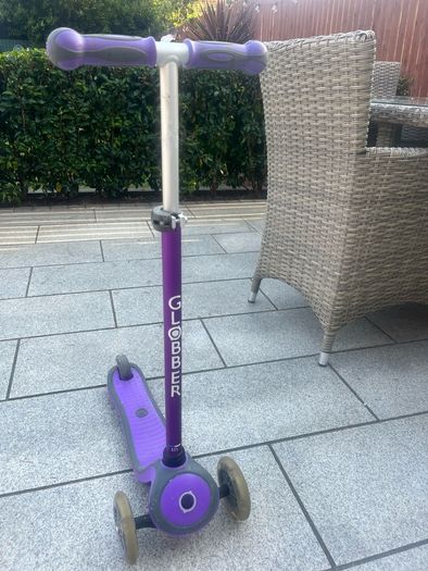 globber scooter