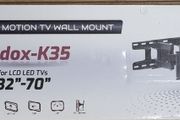 Tv Wall Mount Bracket Tilt Swivel 32"-70"