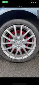gt sport alloys