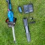 hedge trimmer Erbauer Image 2