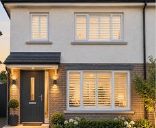 Plantation Shutters