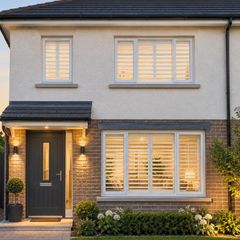 Plantation Shutters