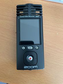 Zoom Q3 Handy Video Recorder