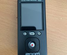 Zoom Q3 Handy Video Recorder