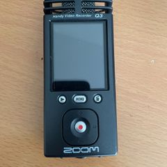 Zoom Q3 Handy Video Recorder