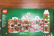 4002023 LEGO Gingerbread House