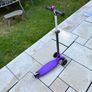 Micro Three-wheeled Scooter Image 2