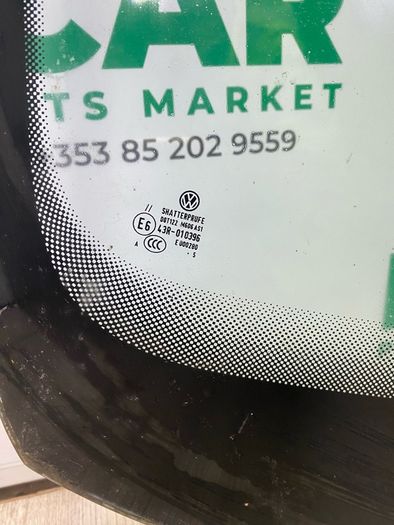 VW Volkswagen Polo 2016 Front Windscreen Glass Winshield