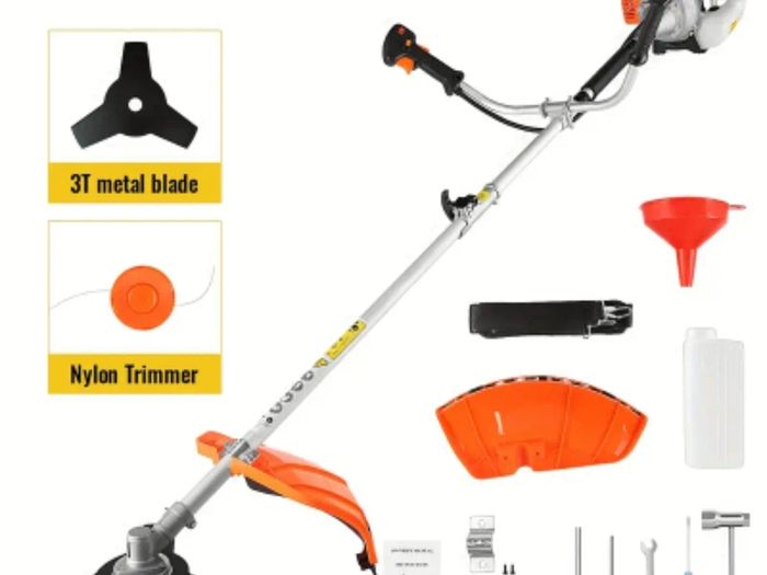 2in1 petrol strimmer